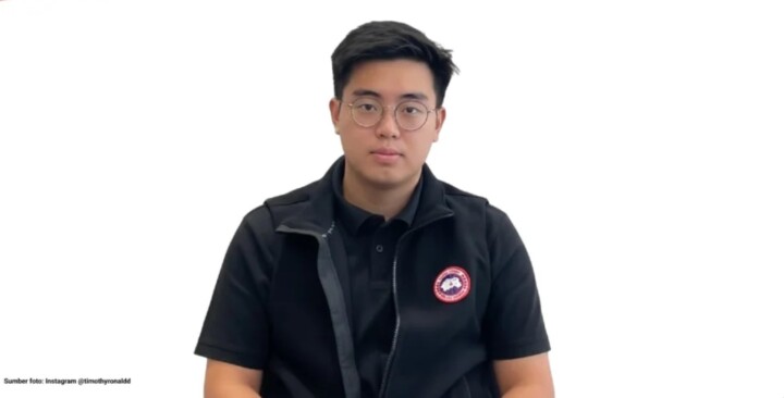 Timothy Ronald Dilaporkan ke Polda Metro Jaya Atas Dugaan Penipuan Investasi Kripto