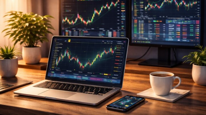 Memulai Trading dari Nol Dengan Modal Minim