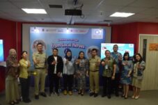 Tokio Marine Life Perkuat UMKM JakPreneur Lewat Program Level-Up Menuju Retail Modern
