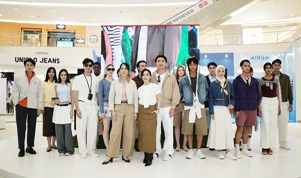UNIQLO Preview Koleksi Spring/Summer 2026 di Jakarta, Usung Konsep “Intelligent Simplicity” untuk Gaya Hidup Aktif