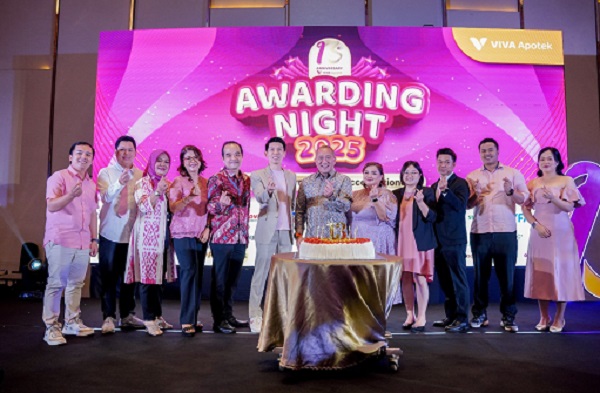 VIVA Apotek Masuki Fase “Transformation to Acceleration”, Siap Percepat Ekspansi Bisnis 2026