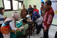 Tekan Risiko Dengue pada Anak, Pemprov Kalimantan Utara Mulai Program Vaksinasi Sekolah