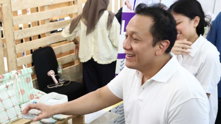 Langkah Membumi,  Aksi Nyata untuk Bumi yang Lebih Lestari