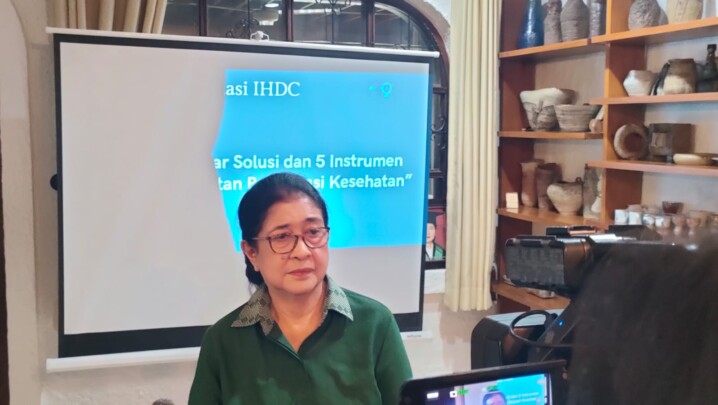 IHDC: Partisipasi Kesehatan Lemah, Akar Masalah Sistem Kesehatan Indonesia
