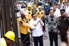 Sutiyoso Lega, Tiang Monorel yang Mangkrak Akhirnya Dibongkar