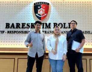 Putri Dakka Laporkan Pengacara Makassar ke Bareskrim Polri Atas Dugaan Pencemaran Nama Baik