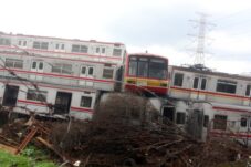 242 Bangkai Gerbong KRL Disimpan di Depo Depok Sebelum Dikirim ke Tempat Konservasi
