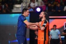 Dua Legenda Futsal Dunia, Falcao dan Ricardinho, Meriahkan X Series-2 di Indonesia