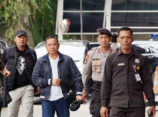 KPK: Bupati Pati Sudewo Patok Uang untuk Pengisian Jabatan di Pemerintah Desa