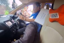 Pembunuhan Driver Taksi Online di Brebes, Tersangka Peragakan 27 Adegan Rekonstruksi