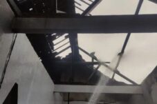 Ditinggal Bakar Sampah, Rumah Warga Pakijangan Brebes Terbakar