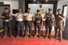Lapas Brebes Terapkan Prosedur Ketat saat Keluarkan Tahanan ke PN Brebes