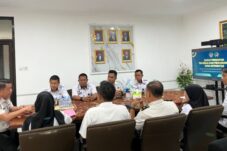 Kalapas Brebes Pimpin Rapat Persiapan Pembentukan Tim Zona Integritas