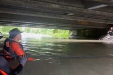 Tim SAR dan Basarnas Cari Remaja yang Dilaporkan Hanyut di Sungai Maiyah Brebes