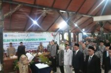 Lantik 9 Pejabat, Bupati Brebes Tegaskan Tak Ada Lagi Kerja Lamban