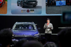 MG Luncurkan SUV Listrik Keluarga MGS5 EV di IIMS 2026