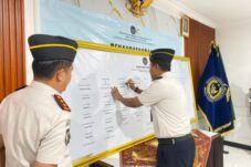 Lapas Brebes Teken Pakta Integritas, Perkuat Komitmen WBBM Tahun 2026