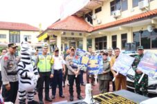 Mulai Hari ini Polres Brebes Gelar Ops Keselamatan Candi Selama 14 Hari