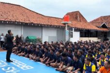 Kalapas Brebes Tegaskan Komitmen WBP Dukung WBBM 2026 Jelang Ramadan