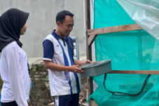 Inovasi Pembinaan, Lapas Brebes Olah Limbah Dapur Jadi Maggot