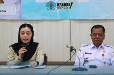 Satu Tahun Kepemimpinan Mitha – Wurja, Brebes Panen Prestasi