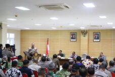 Kapolres Brebes Tegaskan: Jangan Biarkan Ramadhan Ternoda Kriminalitas