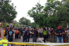 Jasad Pria dalam Koper Gegerkan Warga Desa Sukareja Brebes