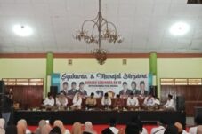 Hadiri Harlah ke-18 Gerindra, Bupati Brebes: Gerindra Harus Terus Bawa Aspirasi Warga