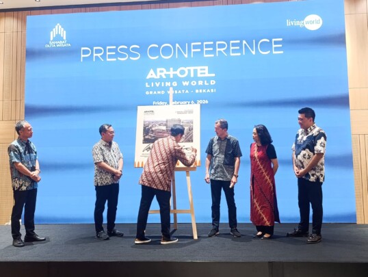 ARTOTEL Living World Grand Wisata Bekasi Dibuka, Tawarkan Konsep Baru