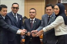 Setelah Sanksi MKD, Ahmad Sahroni Kembali Jadi Wakil Ketua Komisi III DPR