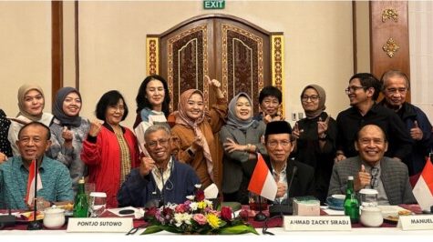 Aliansi Kebangsaan Ingatkan Indonesia Belum Sepenuhnya Merdeka