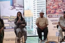 All Seasons Jakarta Thamrin Luncurkan Paket Buka Puasa KURMA di SKYLOFT Rooftop dengan Panorama Kota