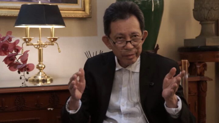 Andri Tedjadharma Meminta Perlindungan Hukum Pada Presiden