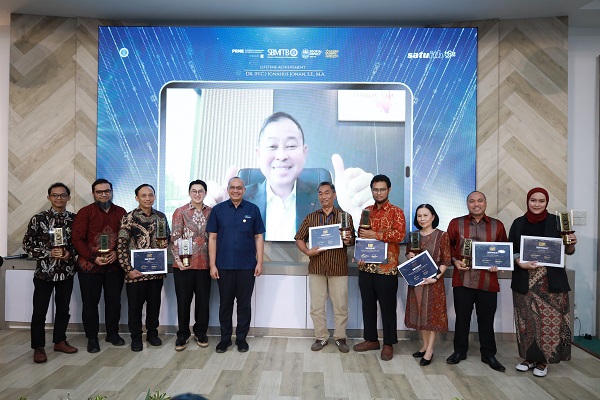 Arkadia Works Sabet Anugerah Avirama Nawasena 2026, Tegaskan Kepemimpinan di Industri Desain dan Konstruksi Hijau