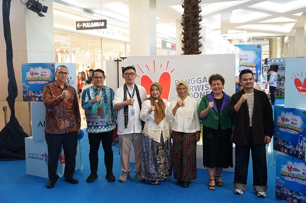 BINA Lebaran 2026 Resmi Diluncurkan, Momentum Imlek dan Idulfitri Dongkrak Konsumsi Domestik
