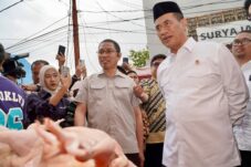 Bapanas dan Satgas Pangan Tindak Tegas Pelaku Permainan Harga Pangan
