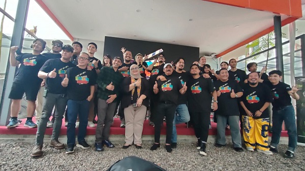 B7 Production Tuntaskan Syuting Film Beneran Horor, Siap Gencarkan Kampanye Kreatif Menuju Bioskop 2026