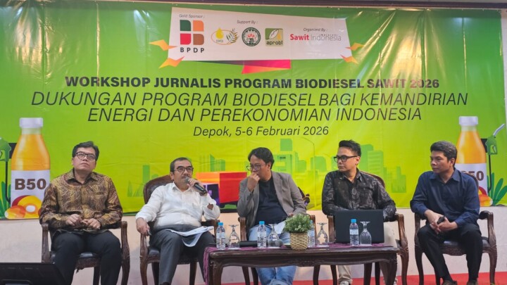 Biodiesel Sawit Ungkit Ketahanan Energi Nasional, Hemat Ratusan Triliun Rupiah