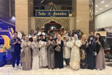 Bukber Mewah di GranDhika Iskandarsyah, Ada iPad Air Jadi Rebutan!