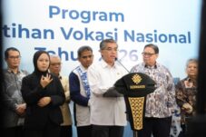 Kemnaker Luncurkan Program Pelatihan Vokasi Nasional 2026, Gratis untuk 70 Ribu Peserta