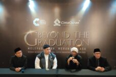 Cinta Quran Center Wisuda 124 Mahasantri, Teguhkan Misi Dakwah dan Pengabdian untuk Umat