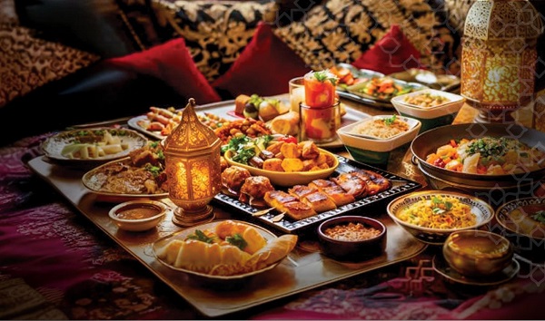 Iftar Ramadan 2026 di Jakarta Selatan, Citadines Antasari Usung Tema Aladdin, Sajikan Kuliner Timur Tengah hingga Nusantara