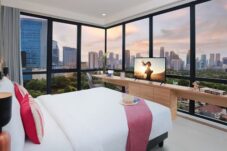 Staycation Lebaran di Jakarta Tanpa Mudik? Nikmati Kenyamanan Modern di Citadines Gatot Subroto Jakarta