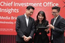 DBS Soroti Komoditas Emas Dalam Peta Investasi 2026