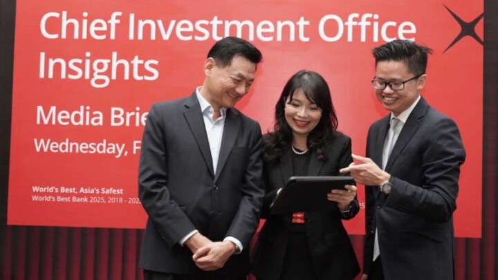 DBS Soroti Komoditas Emas Dalam Peta Investasi 2026