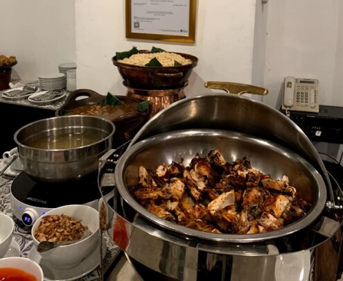 Hotel Dafam Enkadeli Thamrin Jakarta Syariah Hadirkan “Ramadhan Iftar Nights of Barakah”, Buffet Rp175 Ribu di Pusat Kota
