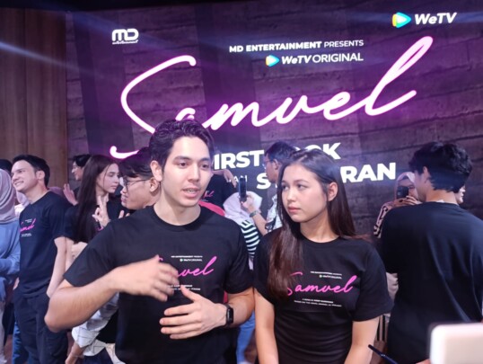 WeTV Gandeng MD Entertainment Garap Serial Adaptasi Novel ‘Samuel’