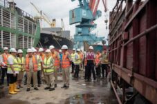 Dharma Jaya Impor 3.139 Sapi Australia Perkuat Stok Pangan Warga Jakarta