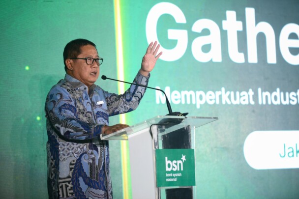 BSN Gaspol Bangun Ekosistem Perumahan Syariah, Targetkan 73.700 Unit KPR Subsidi di 2026