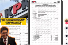 Viral di TikTok, LHKPN Sekjen Kemenperin Eko Cahyanto Disorot GMBI, Kenaikan Harta Dipertanyakan